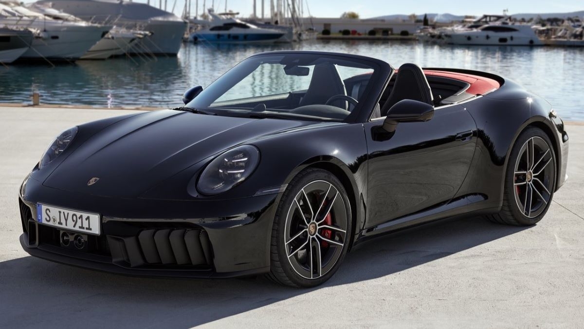 2024 Porsche 911 Carrera(NEW) GTS Cabriolet