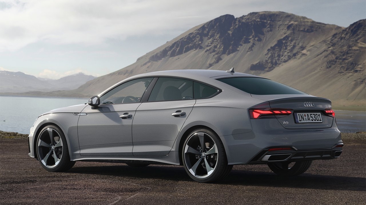 2021 Audi A5 Sportback 45 TFSI quattro S-Line