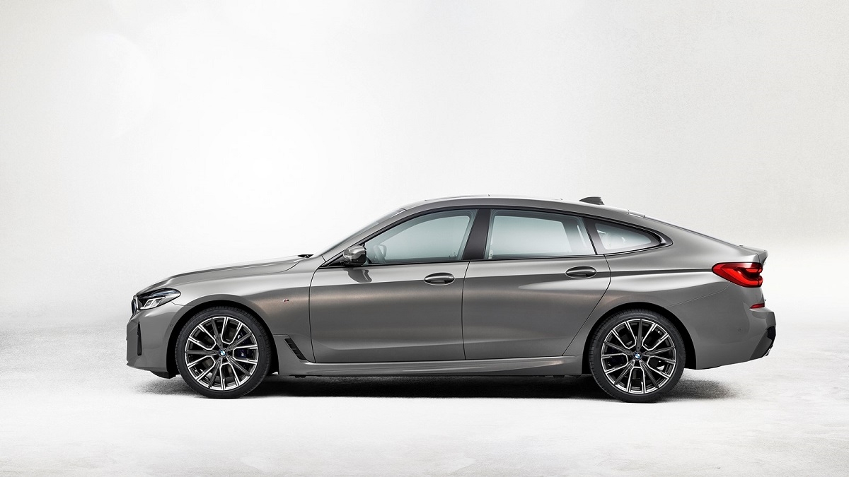 2022 BMW 6-Series Gran Turismo 630i M Sport