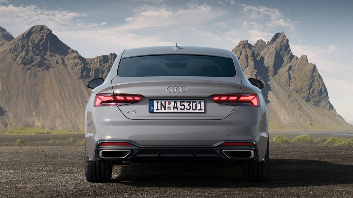 2021 Audi A5 Sportback 45 TFSI quattro S-Line