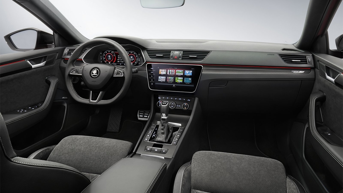 2021 Skoda Superb Combi 2.0 TSI SportPlus 4x4