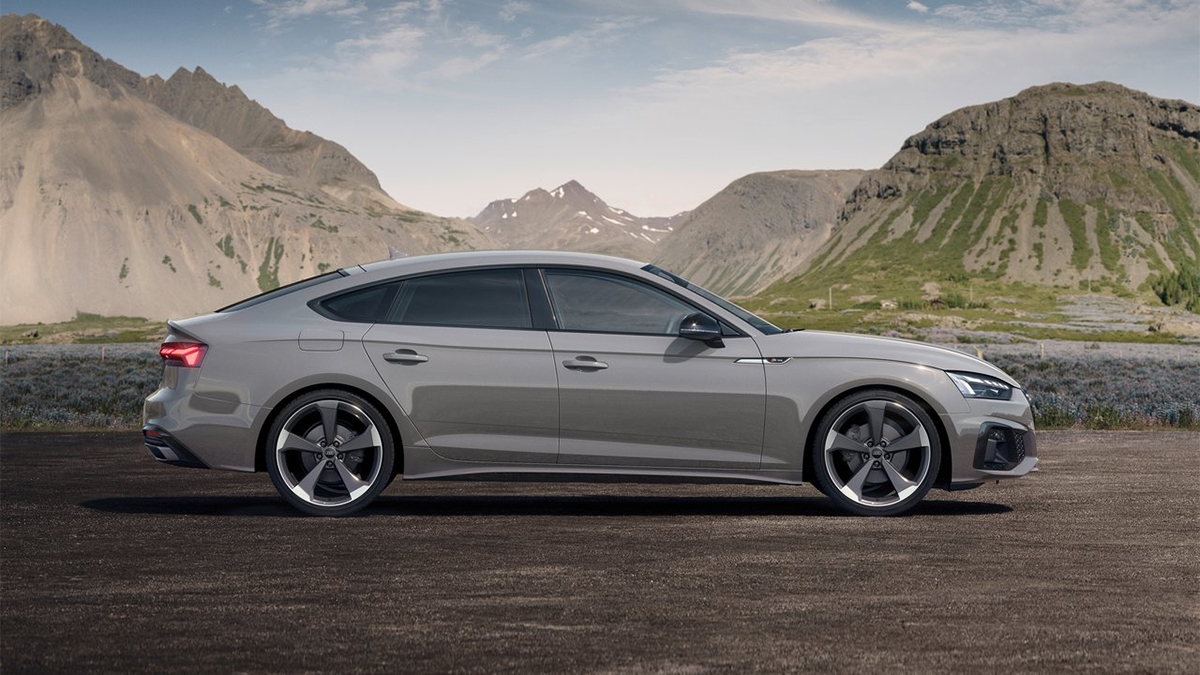 2021 Audi A5 Sportback 45 TFSI quattro S-Line