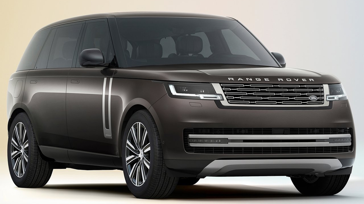 2024 Land Rover Range Rover P400 Autobiography LWB