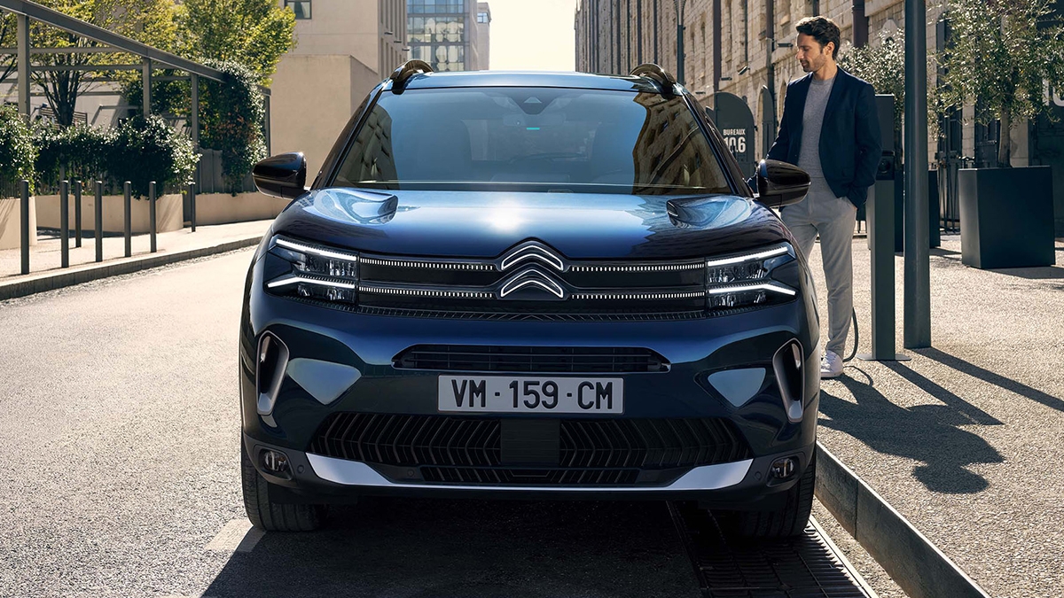 2024 Citroen C5 Aircross 1.6 Shine Pack