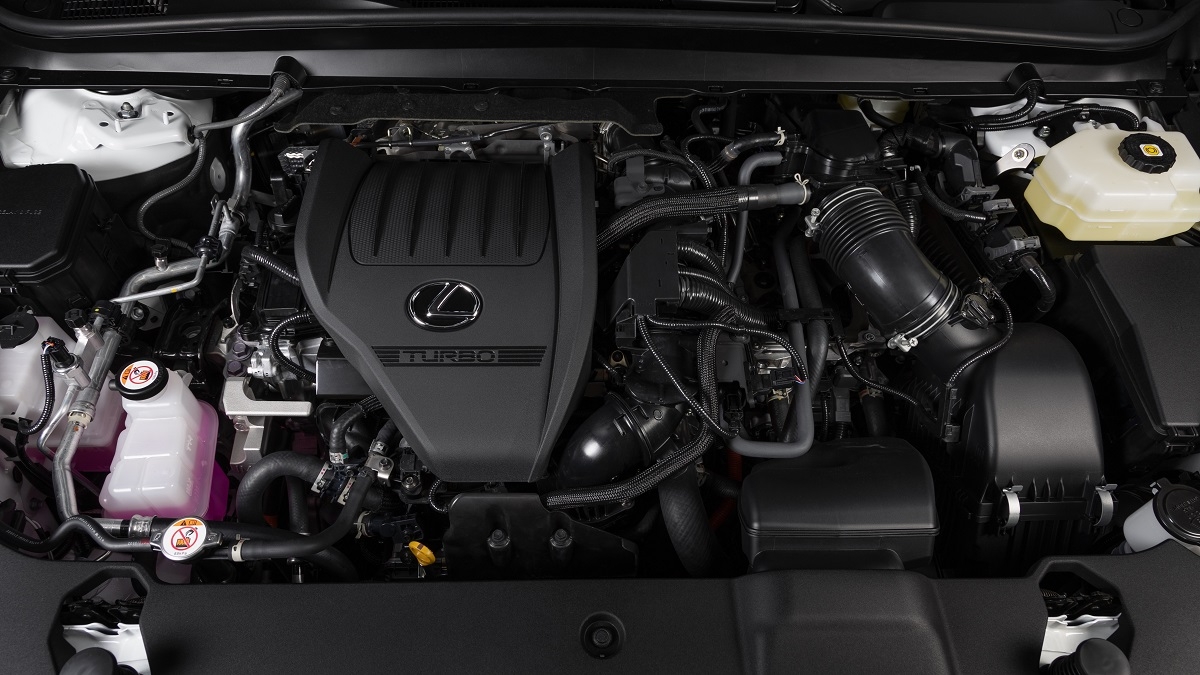 2024 Lexus RX 500h F Sport Performance