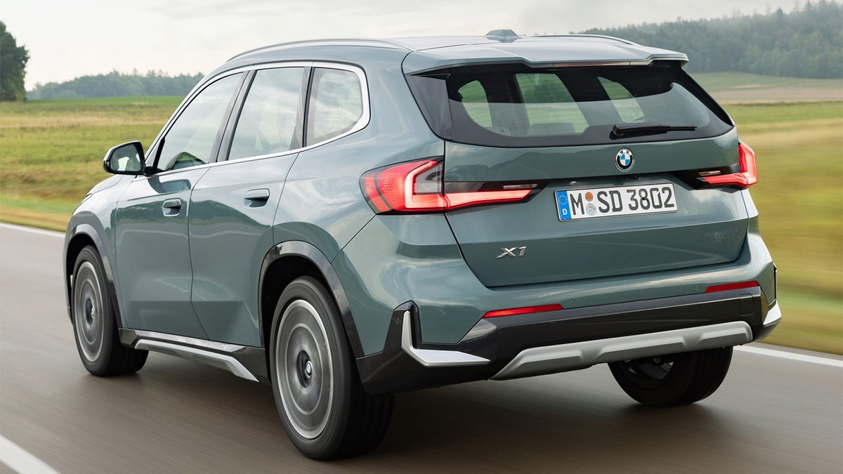 2024 BMW X1 sDrive20i xLine