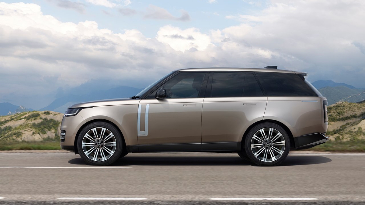 2023 Land Rover Range Rover P400 SE SWB