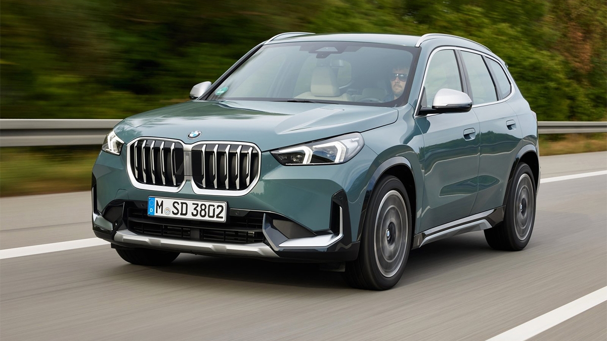 2024 BMW X1 sDrive20i xLine