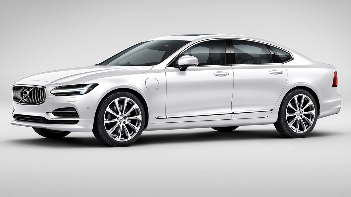 2020 Volvo S90 T8 Inscription