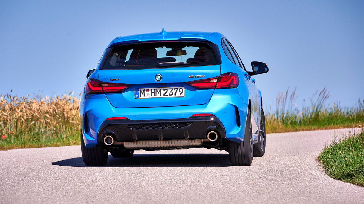 2024 BMW 1-Series M135i xDrive