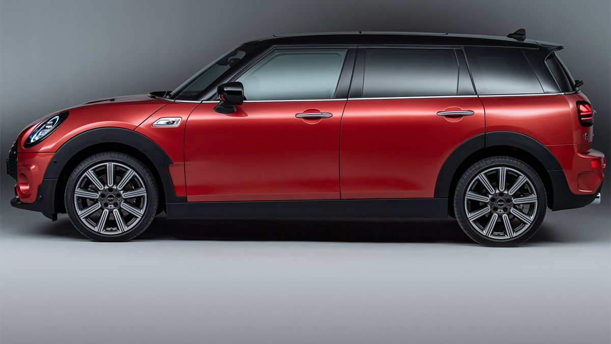 2020 Mini Clubman Cooper S