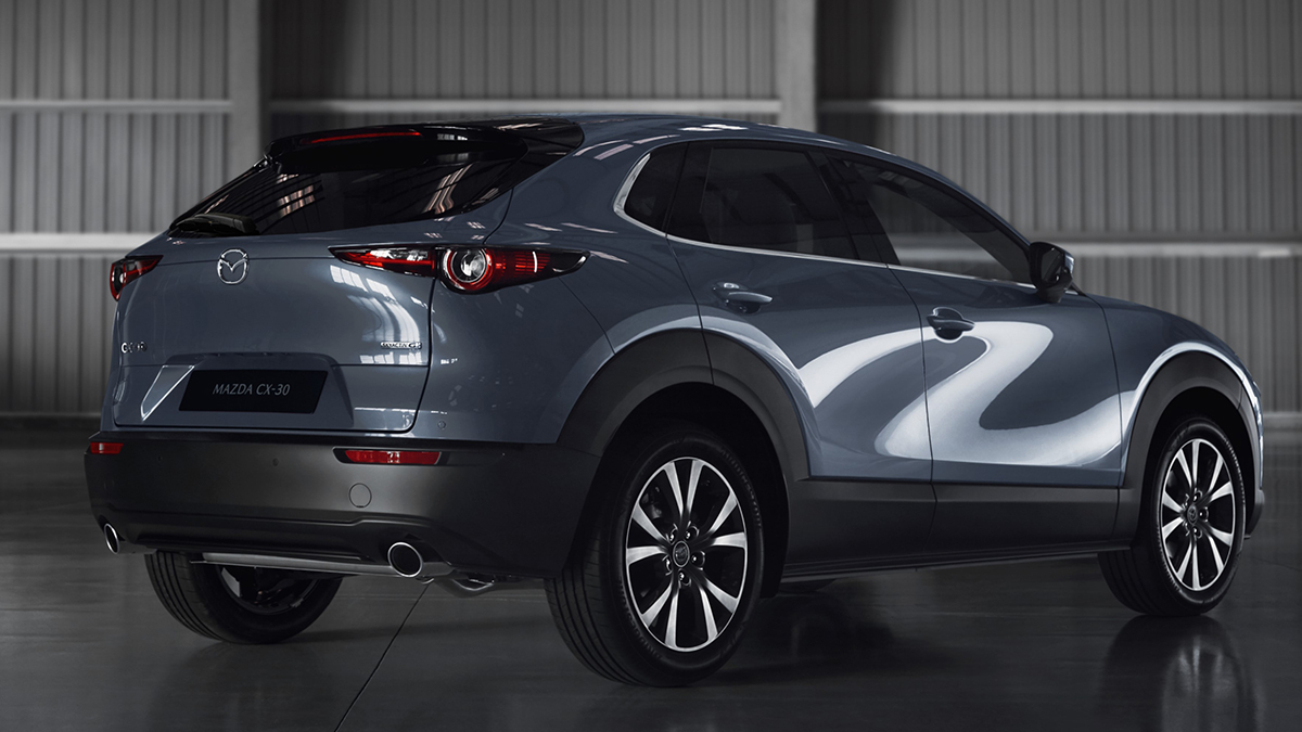 2024 Mazda CX-30 20S Signature