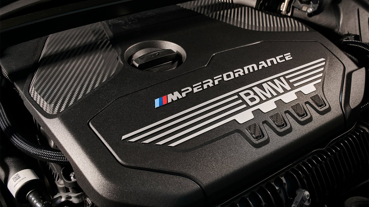 2024 BMW 1-Series M135i xDrive