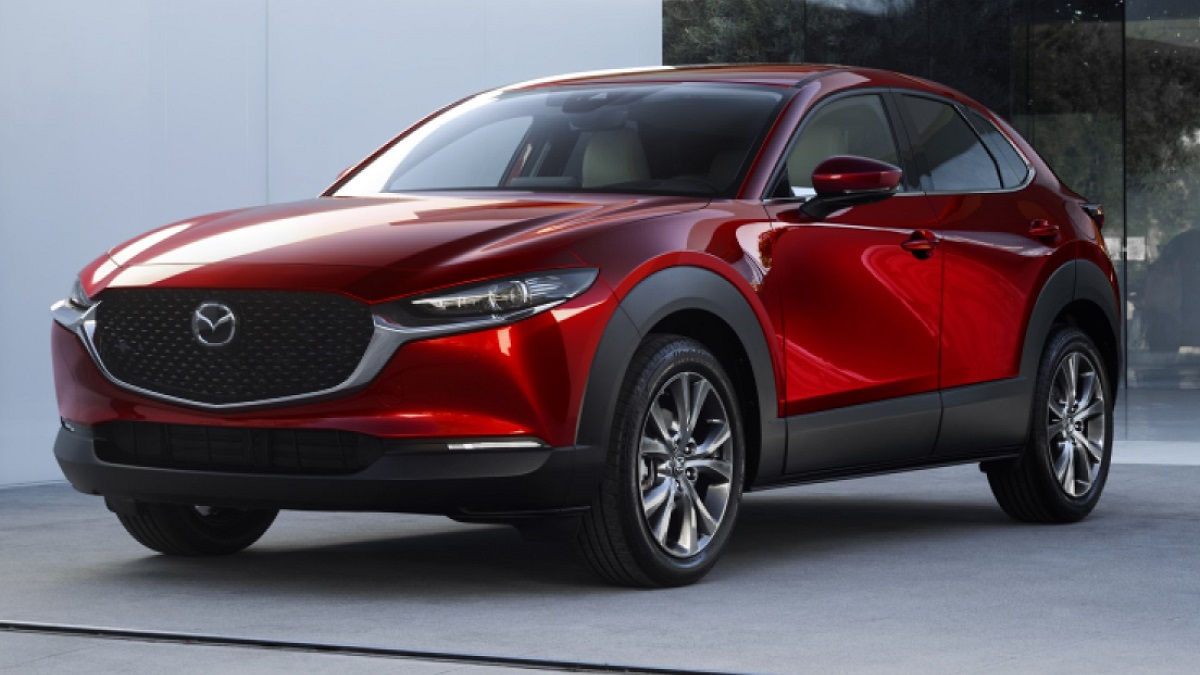 2025 Mazda CX-30 20S Signature