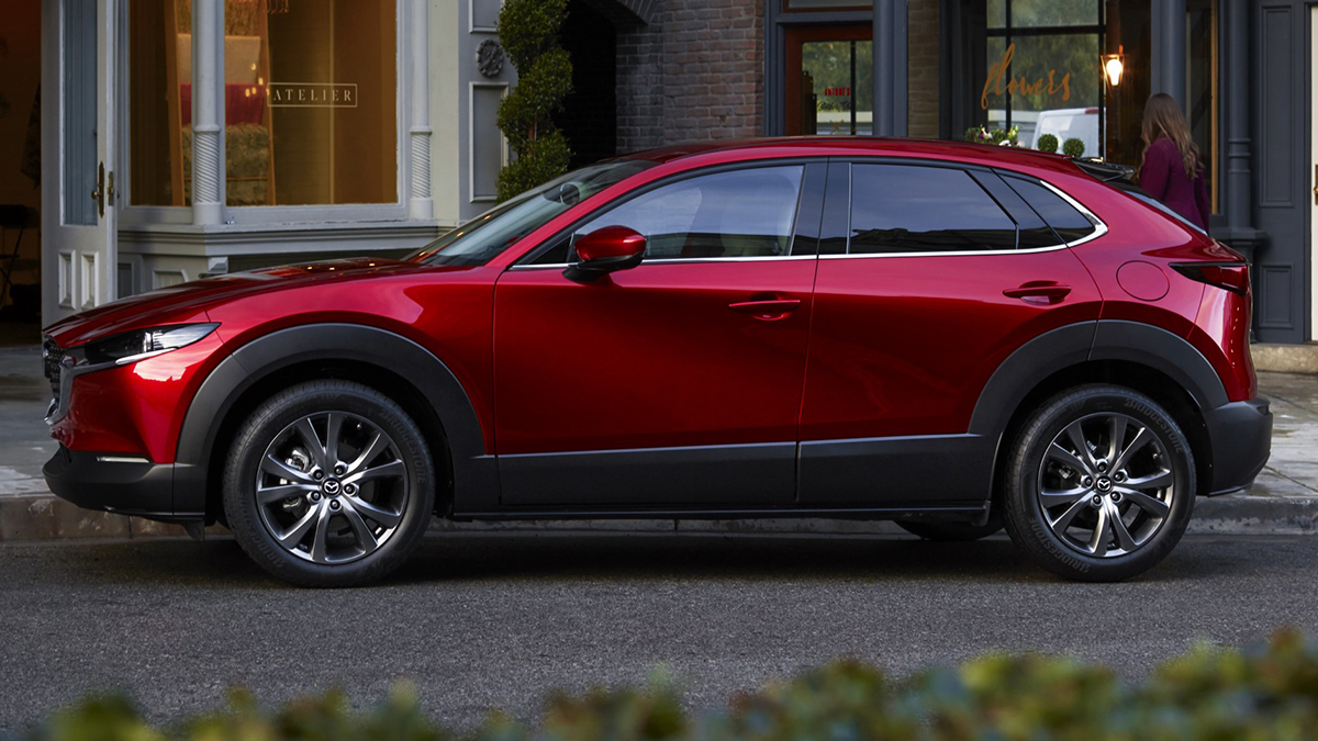 2025 Mazda CX-30 20S Signature