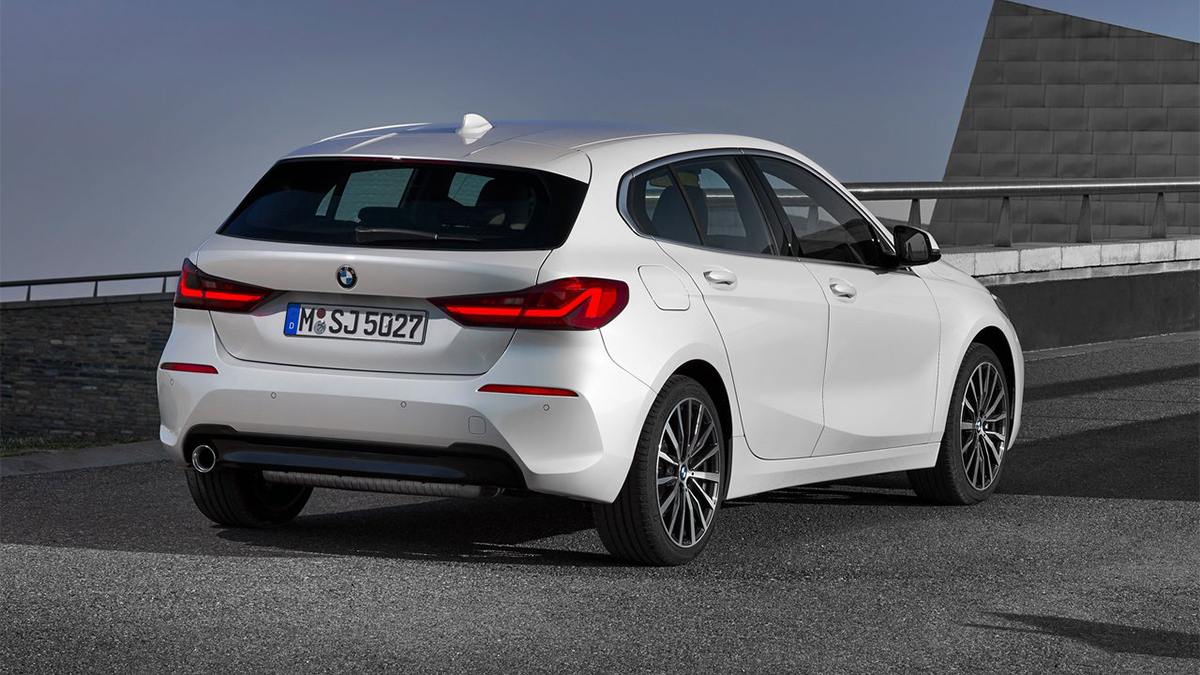 2024 BMW 1-Series 118i Edition Sport