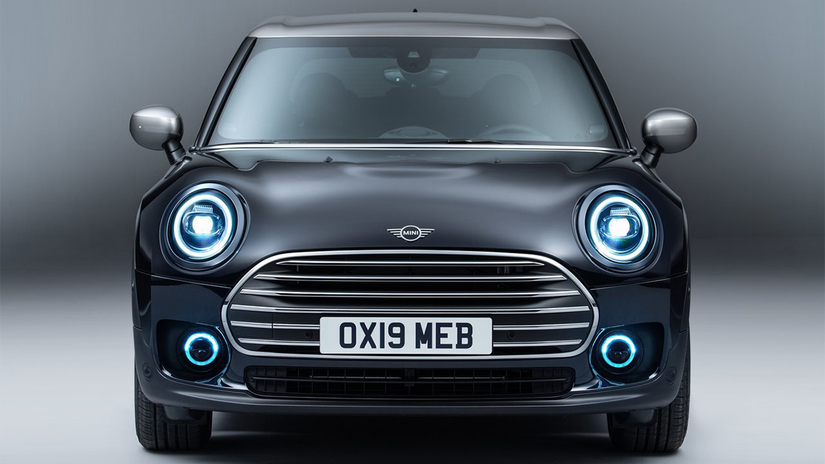 2022 Mini Clubman Cooper