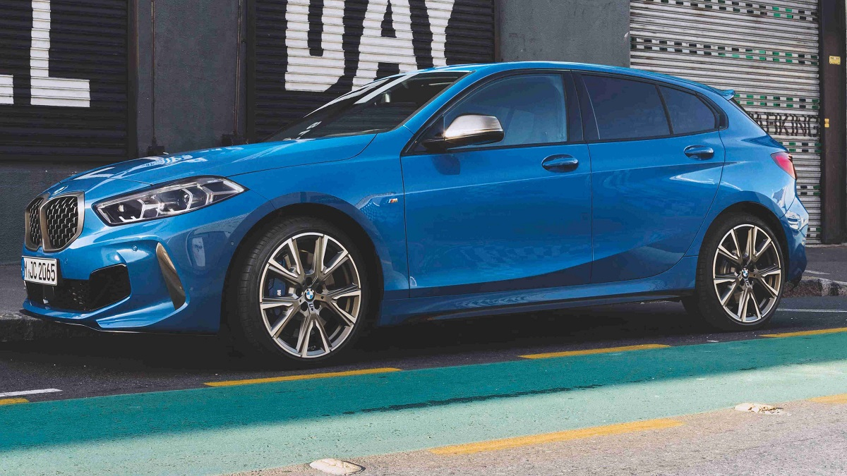 2024 BMW 1-Series M135i xDrive