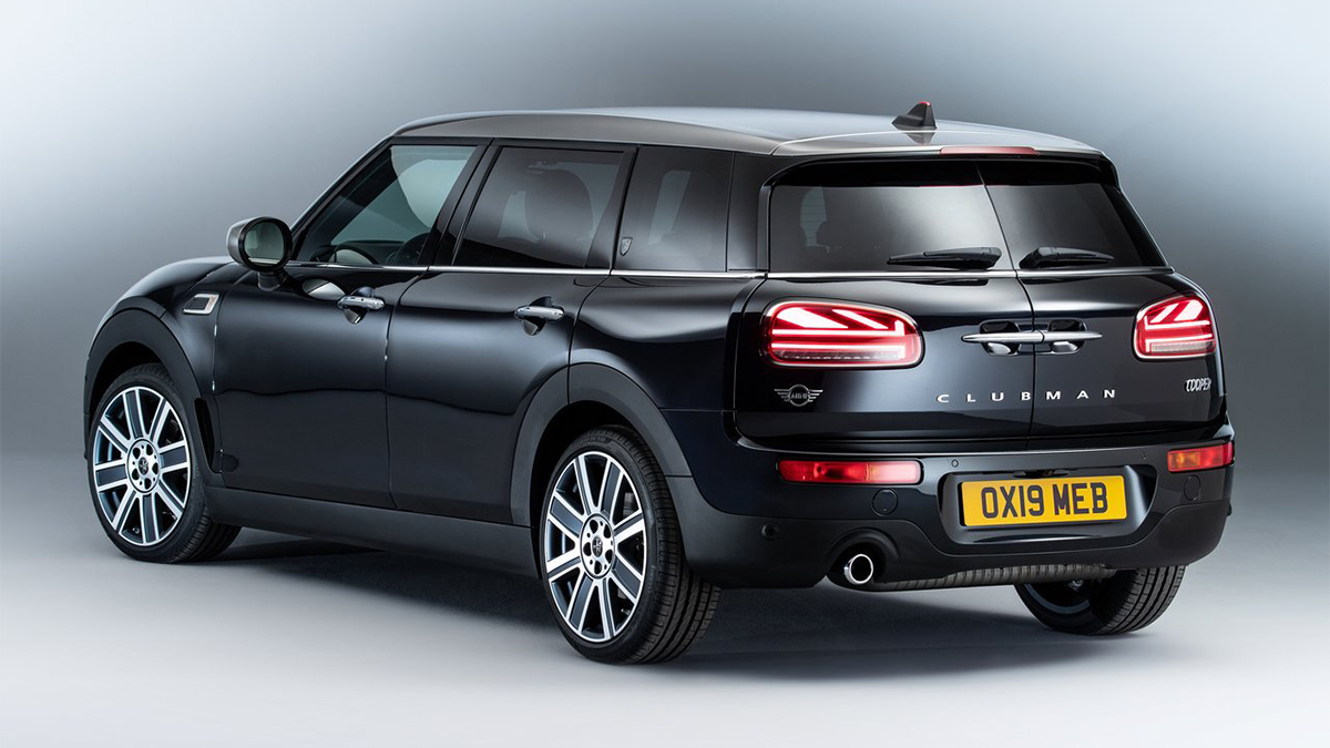 2022 Mini Clubman Cooper