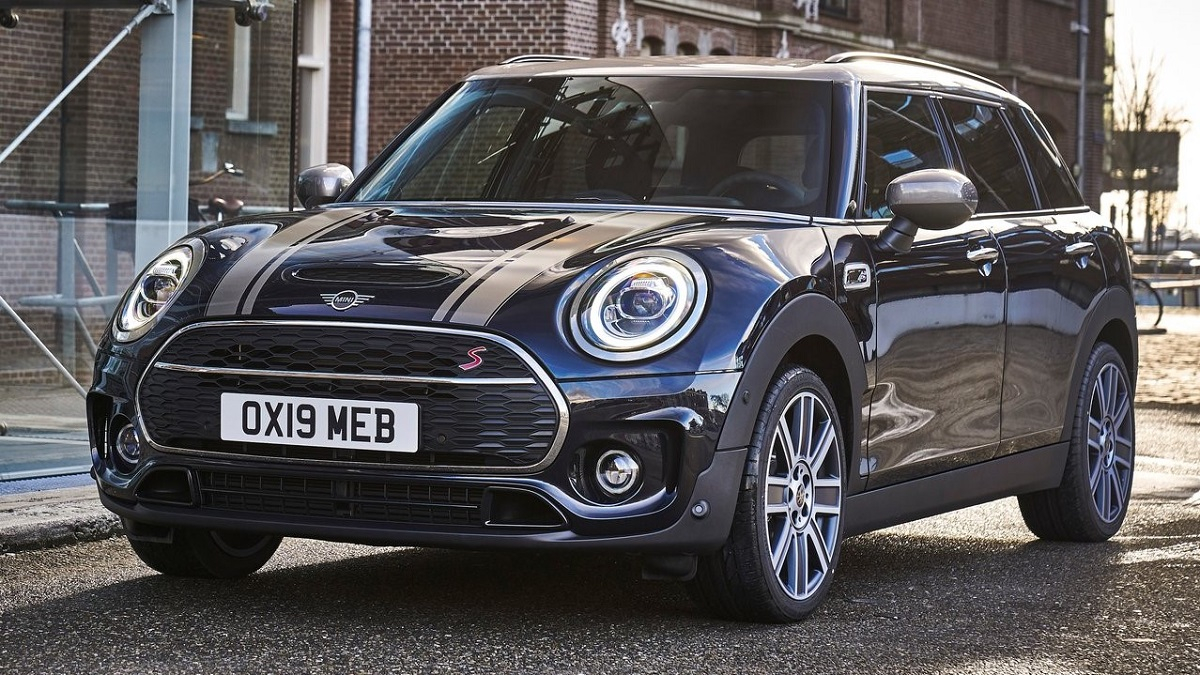 2020 Mini Clubman Cooper S