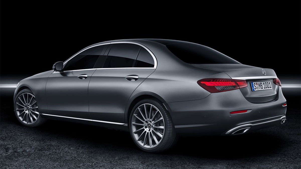 2023 M-Benz E-Class Sedan E300 Exclusive