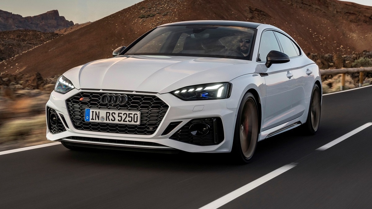 2023 Audi A5 Sportback RS5