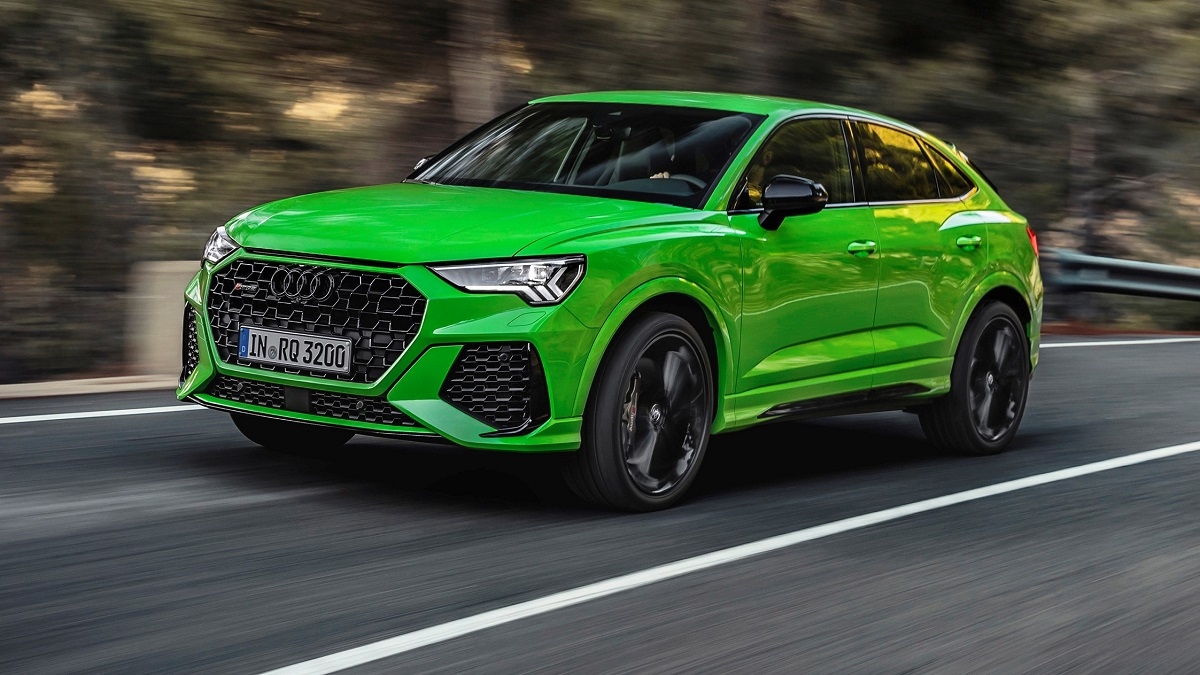 2024 Audi Q3 Sportback RSQ3