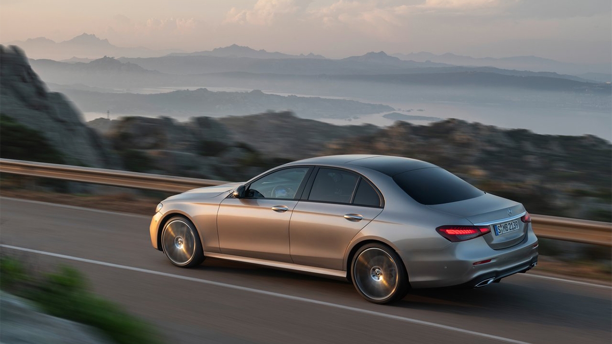 2023 M-Benz E-Class Sedan E200 Avantgarde