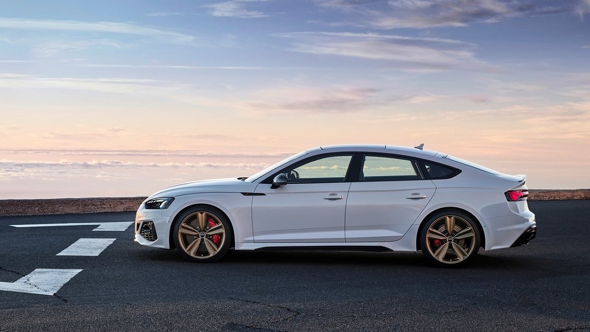 2023 Audi A5 Sportback RS5