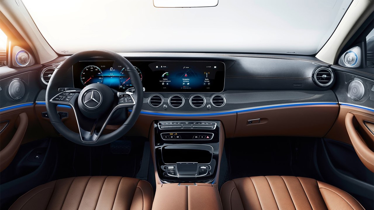 2021 M-Benz E-Class Sedan E300 Exclusive