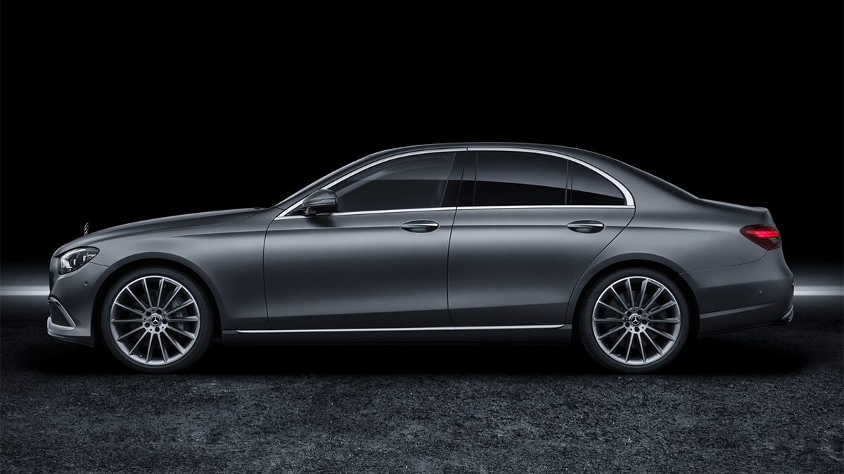 2023 M-Benz E-Class Sedan E300 Exclusive