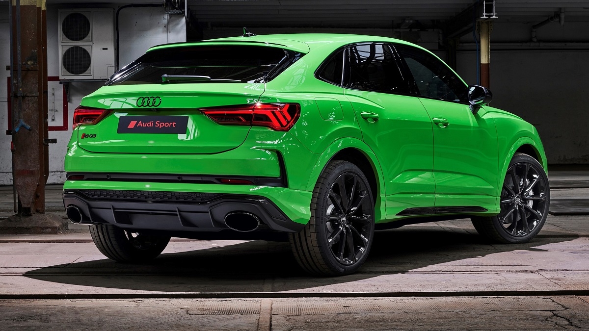 2024 Audi Q3 Sportback RSQ3