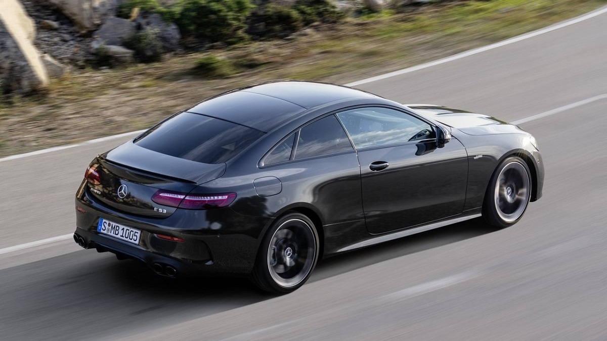 2022 M-Benz E-Class Coupe AMG E53 4MATIC+