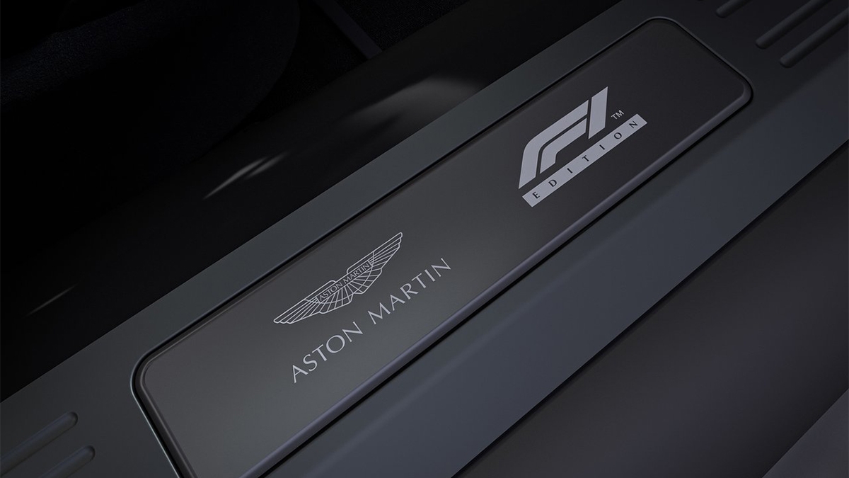 2022 Aston Martin Vantage 4.0 V8 F1 Edition