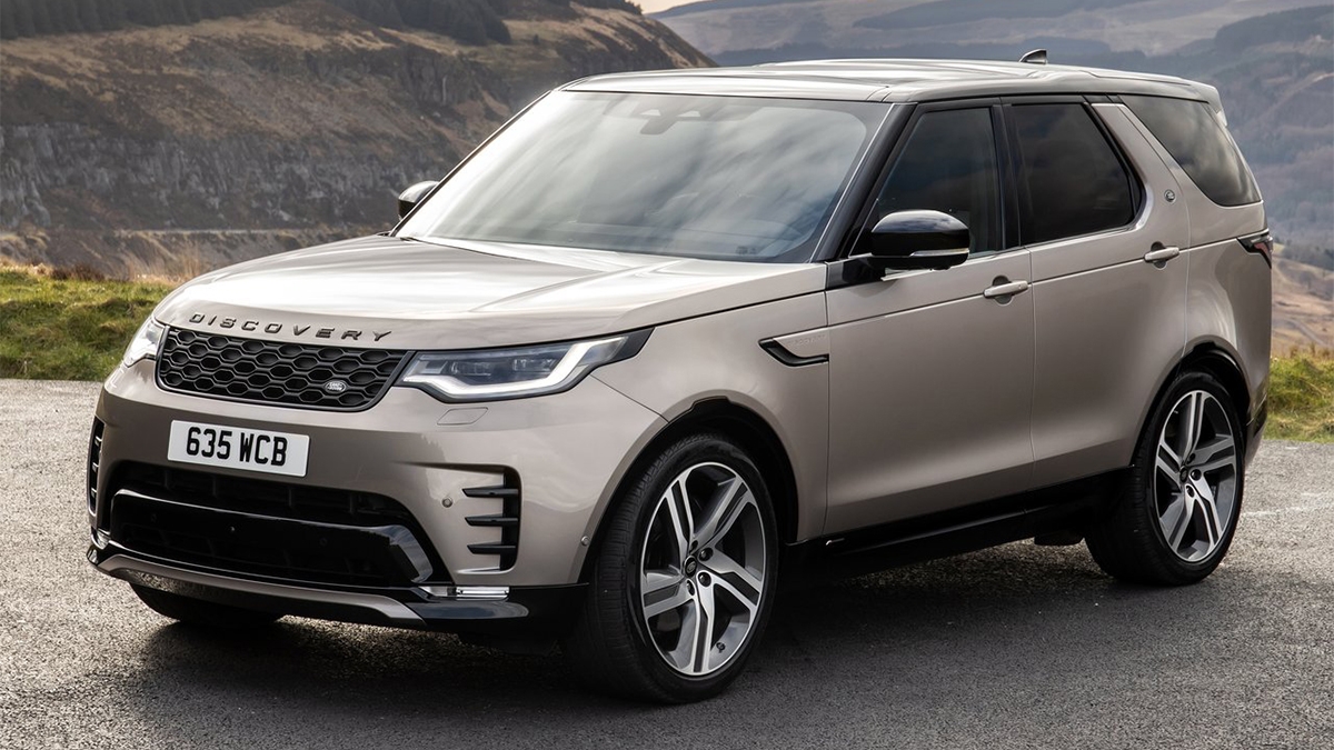 2023 Land Rover Discovery D250 R-Dynamic SE