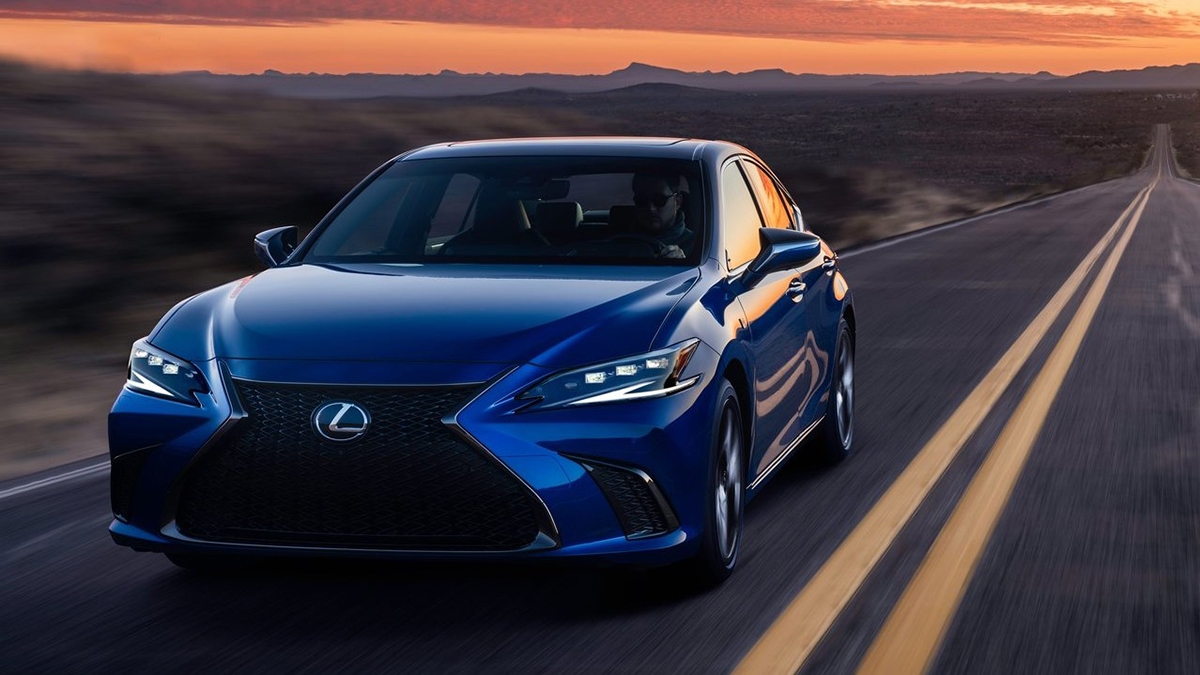 2024 Lexus ES 250 F Sport