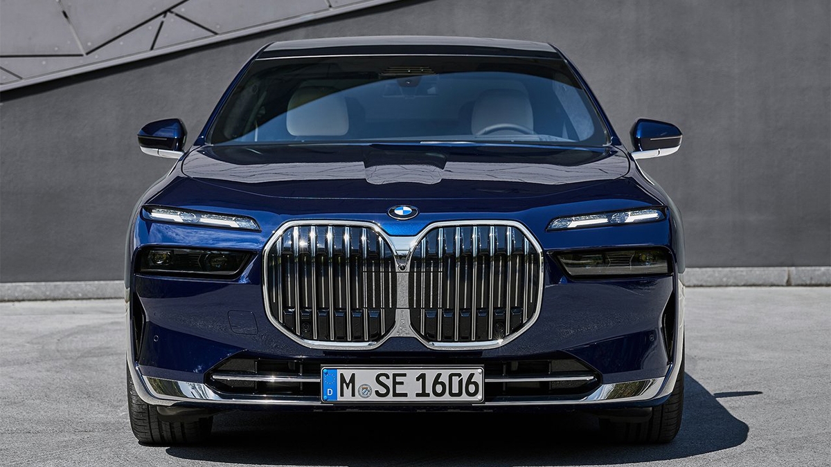 2024 BMW 7-Series 735i Luxury