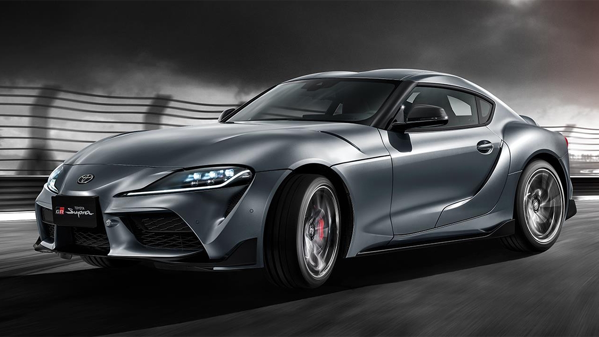 2024 Toyota GR Supra 3.0T Premium AT