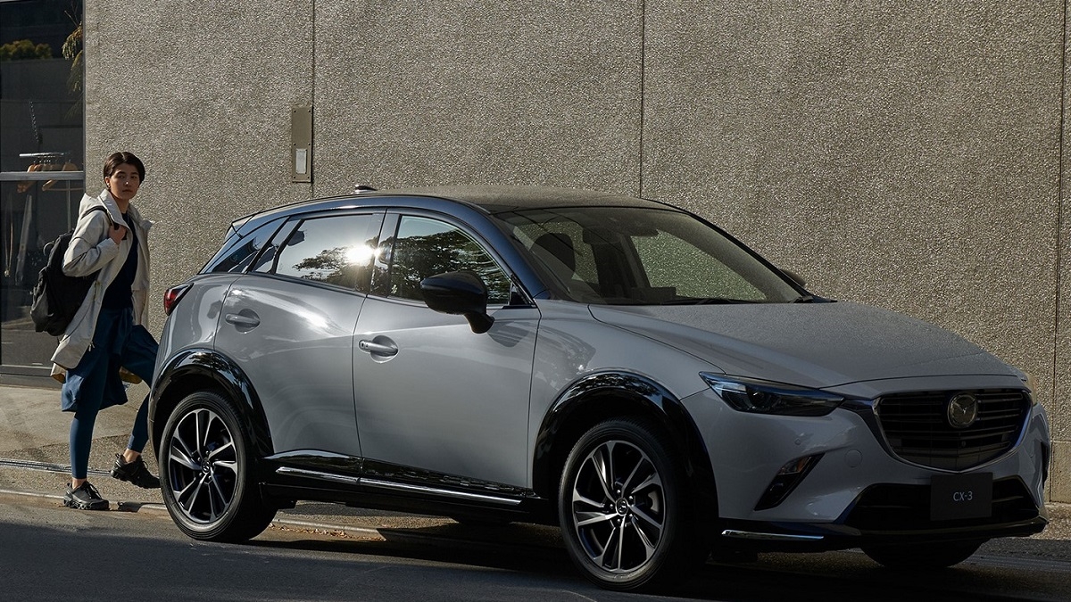 2024 Mazda CX-3 Vivid Edition