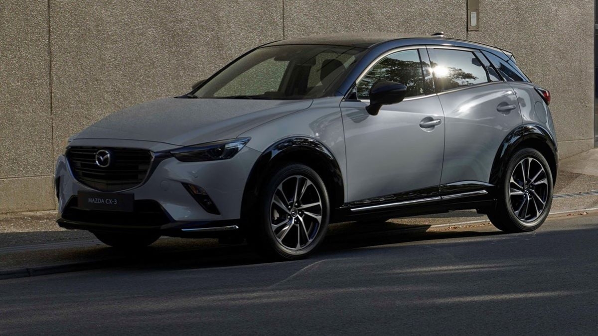 2024 Mazda CX-3 Vivid Edition