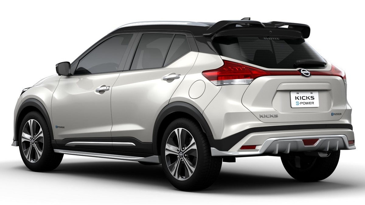 2024 Nissan Kicks e-POWER