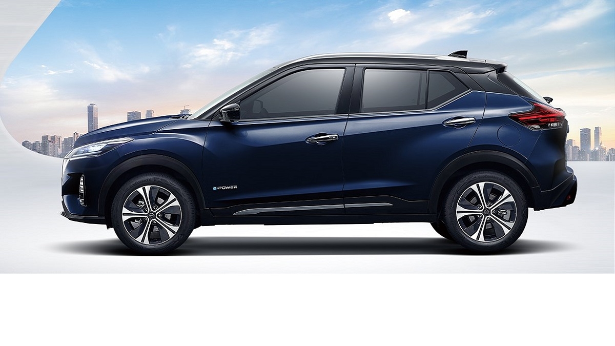 2024 Nissan Kicks e-POWER