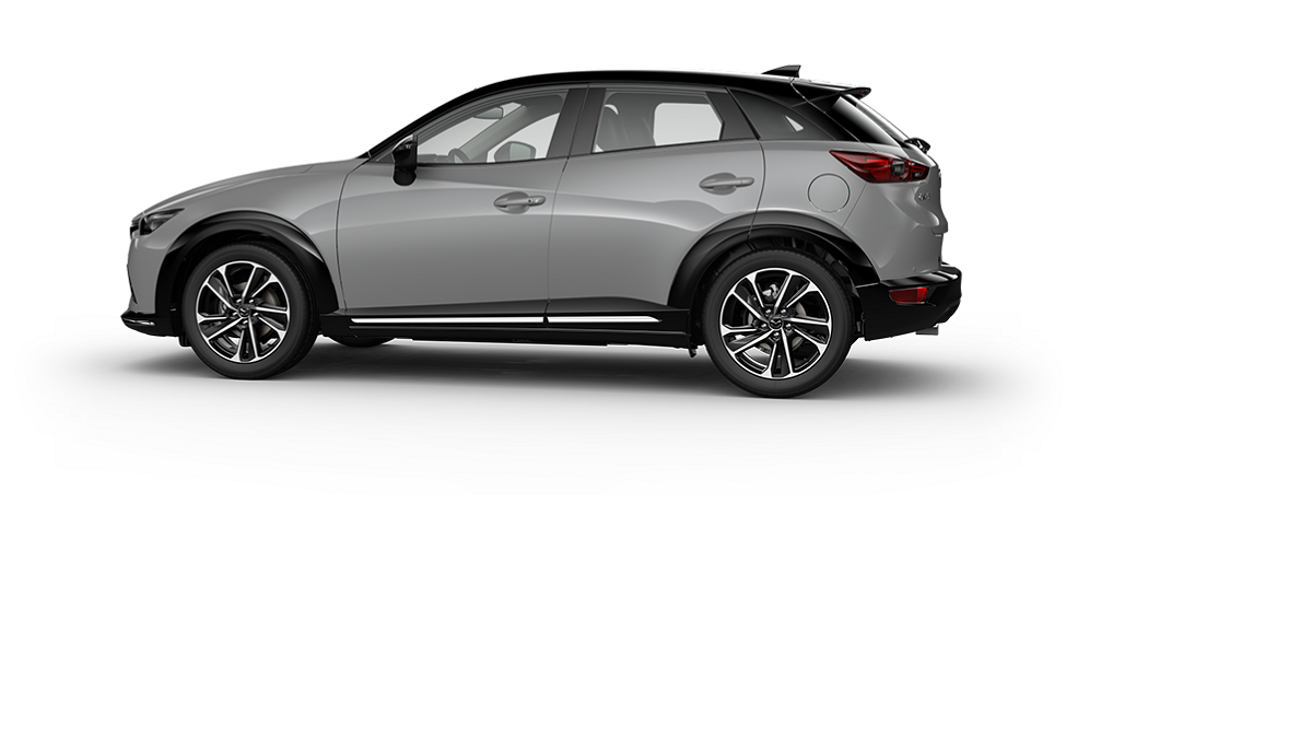 2024 Mazda CX-3 Vivid Edition