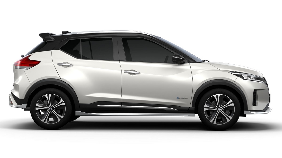 2024 Nissan Kicks e-POWER