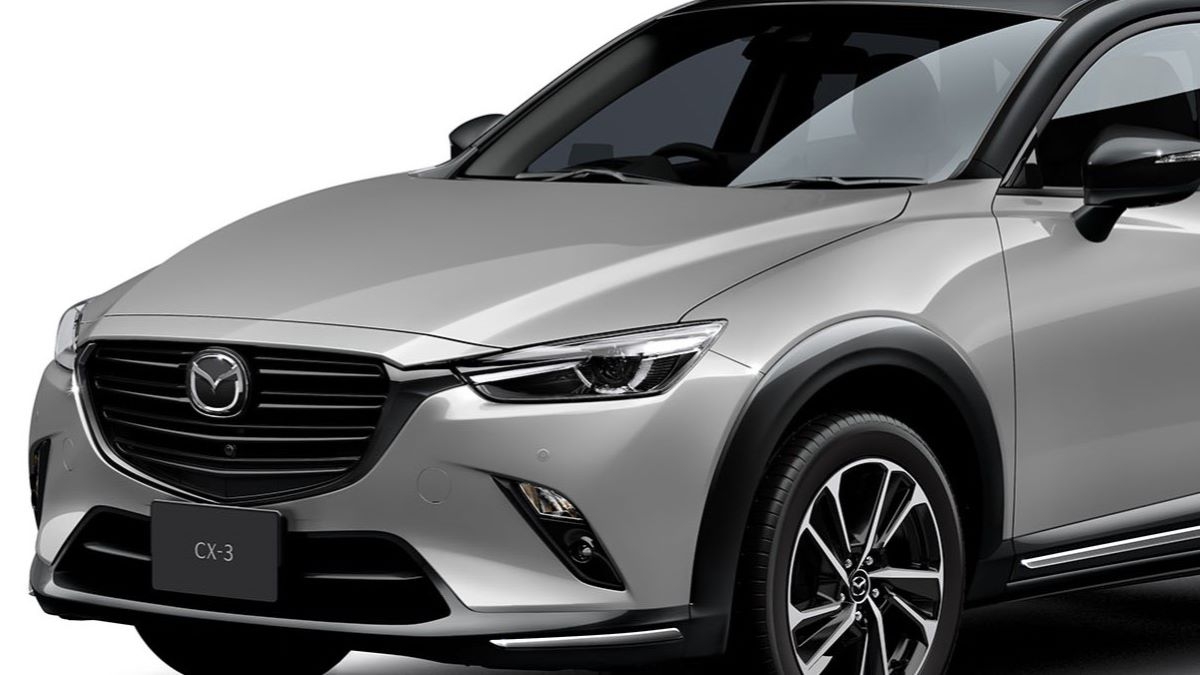 2024 Mazda CX-3 Vivid Edition