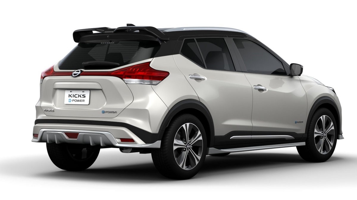 2024 Nissan Kicks e-POWER