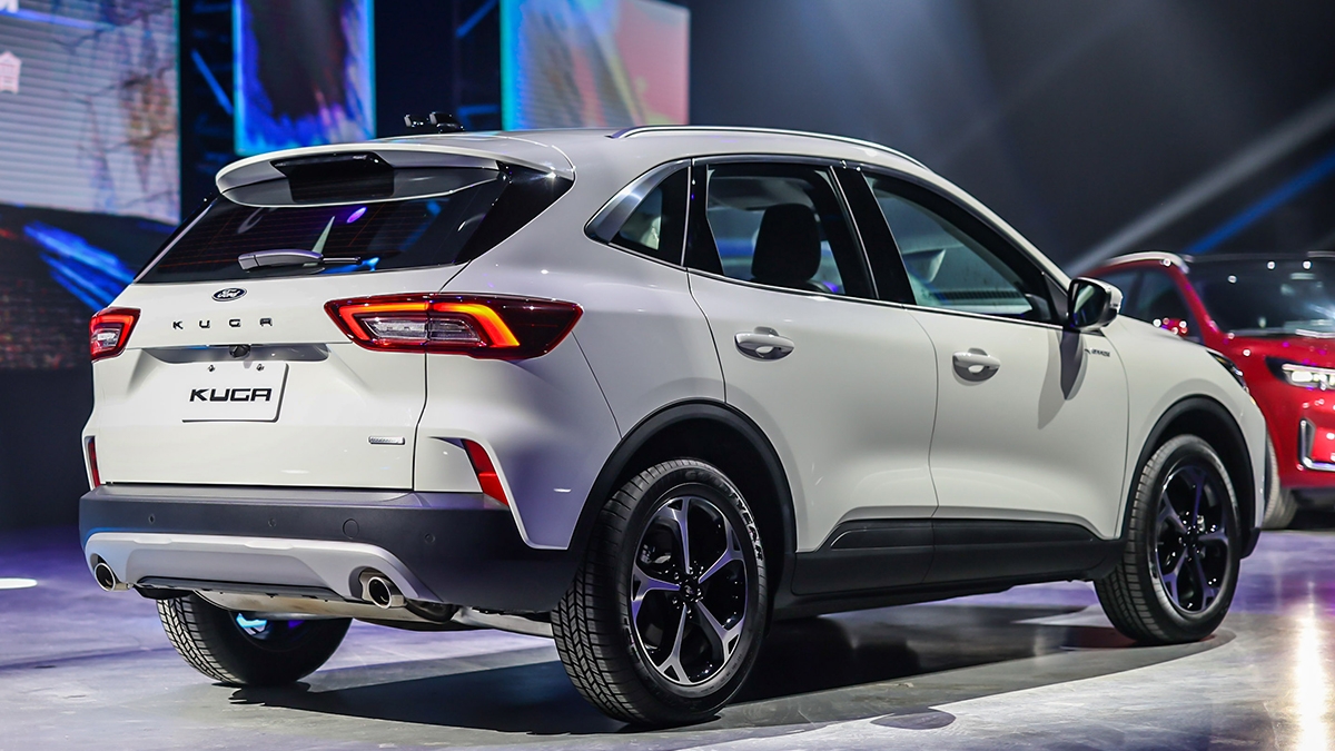 2024 Ford Kuga(NEW) 1.5T Vignale