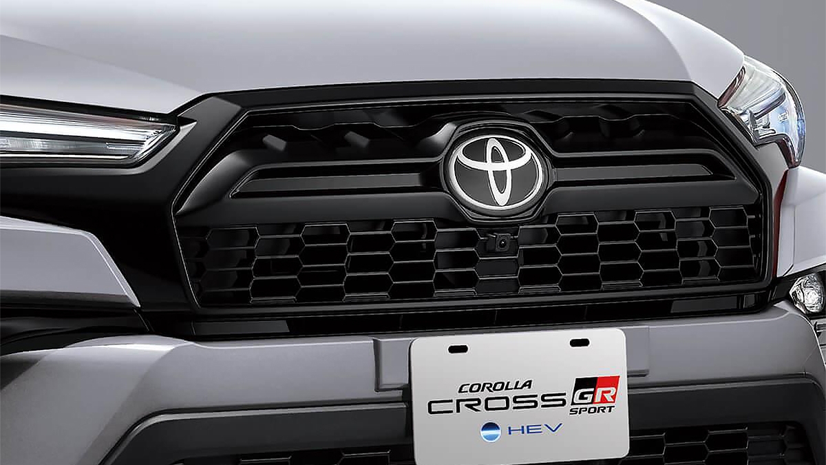 2024 Toyota Corolla Cross(NEW) 1.8 Hybrid GR Sport