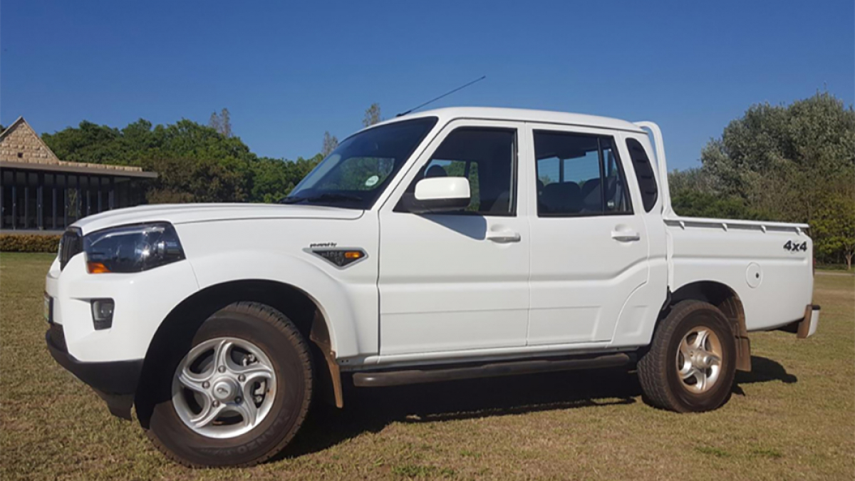 2019 Mahindra Pick-up 2.2 2WD