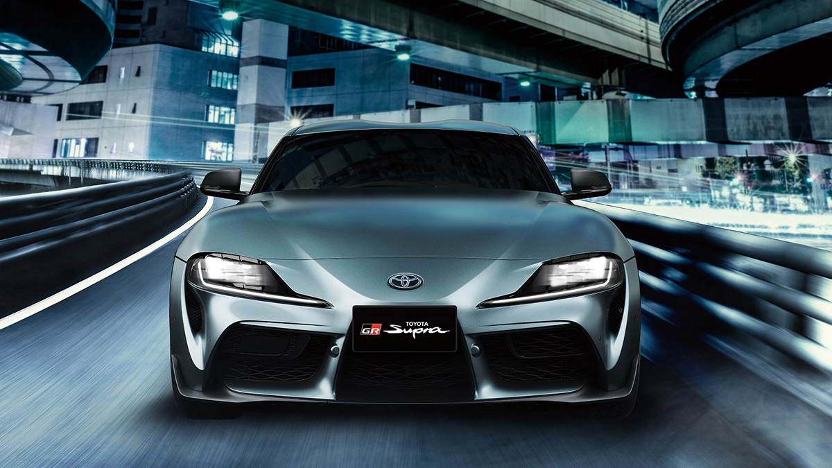 2022 Toyota GR Supra 2.0T